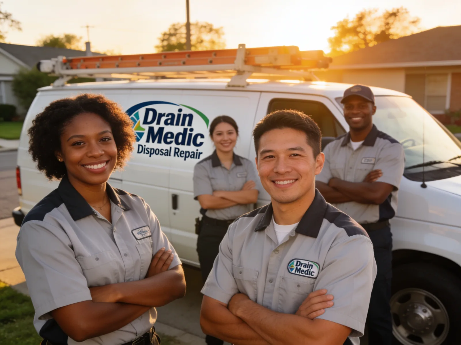 Garbage Disposal Repair company in Hampden, ME